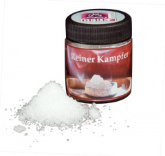 Reiner Kampfer 30 ml
